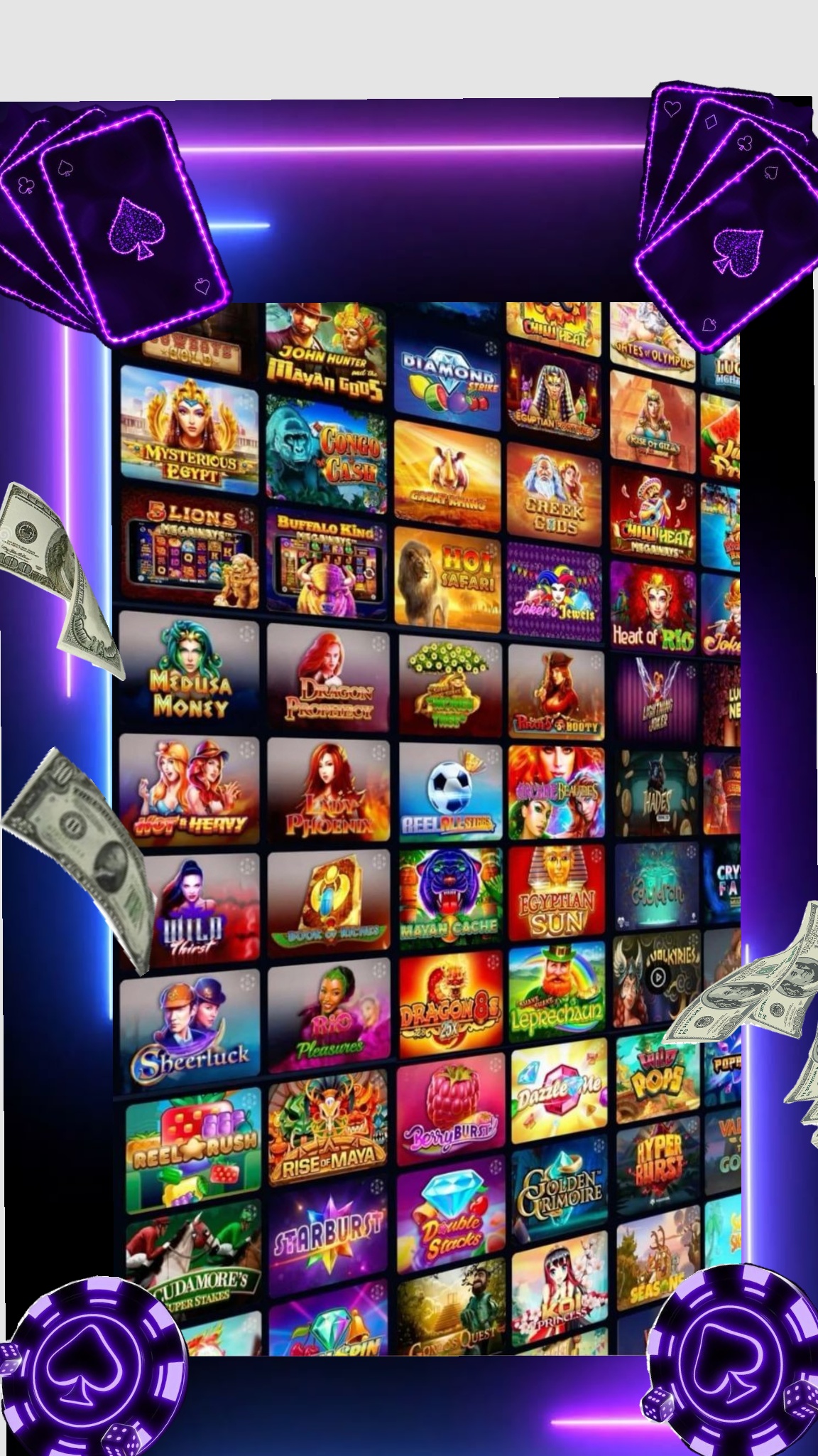 Slot Games game