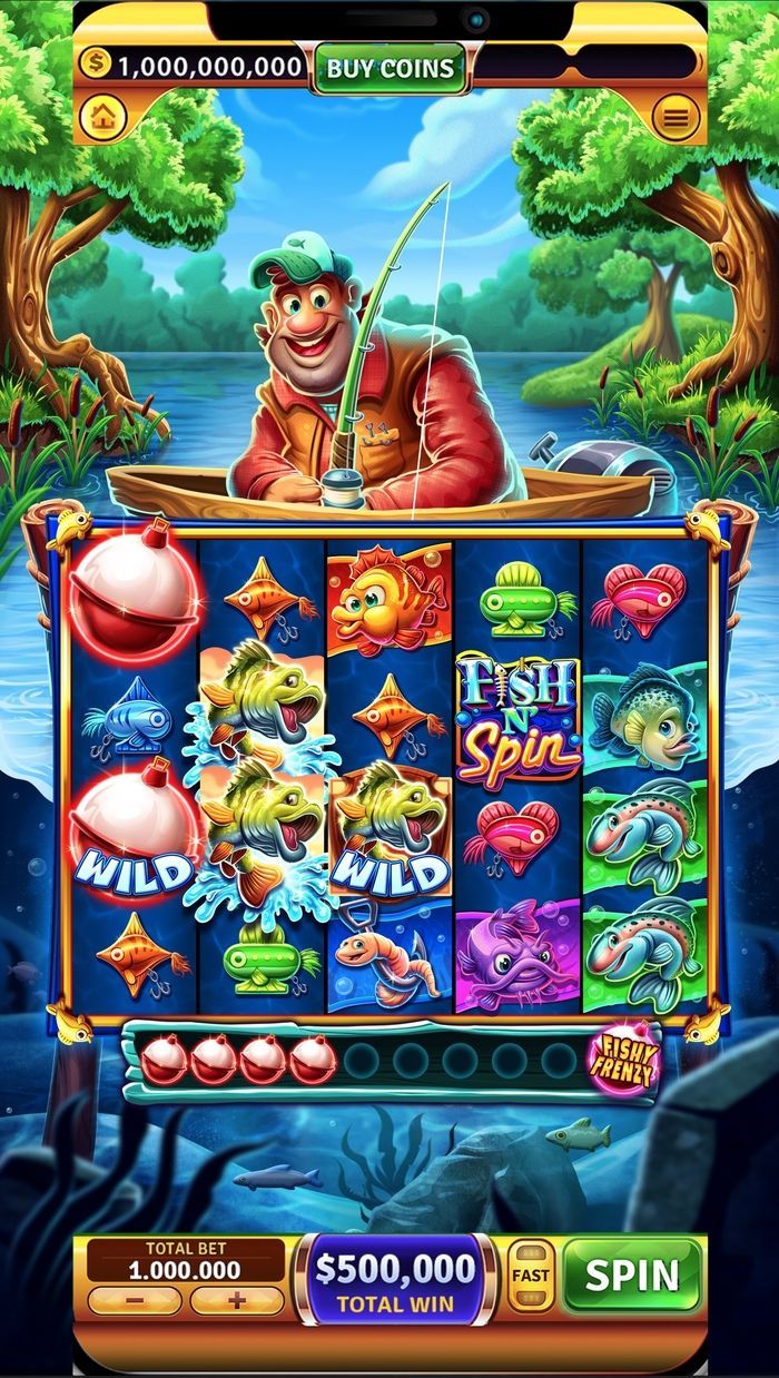 Slot Games game