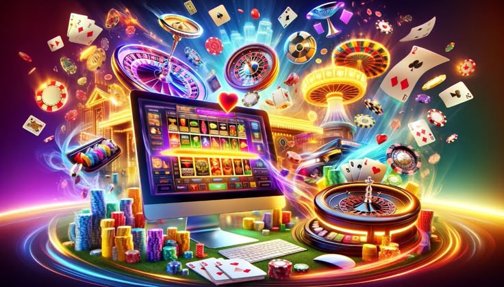Slot Games Live Betting
