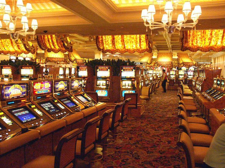 Slot Games Live Betting