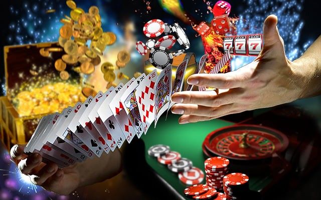 Slot Games Live Casino